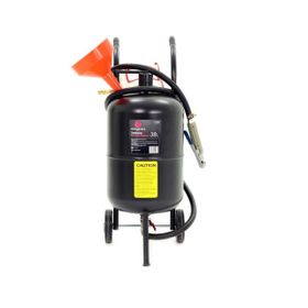 Worldforce 38 lt Portatif Kumlama Makinesi