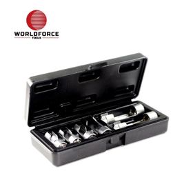 Worldforce 6 Parça 3/8 1/2 Oksijen Sensör Lokması Seti