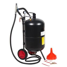 Worldforce 75 lt Portatif Kumlama Makinesi