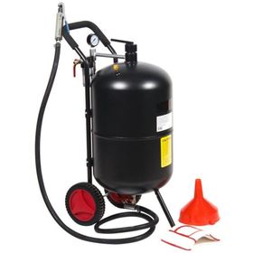 Worldforce 75 lt Portatif Kumlama Makinesi