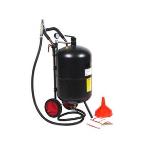 Worldforce 75 lt Portatif Kumlama Makinesi