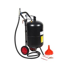 Worldforce 75 lt Portatif Kumlama Makinesi