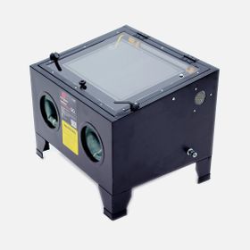 Worldforce 90 Lt Kabin 60x50x35 cm Ful Set Profesyonel Zımpara Makinesi