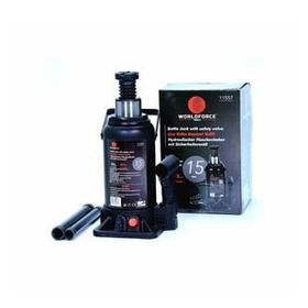 Worldforce Hidrolik Şişe 15 Ton 225-425 mm Kriko