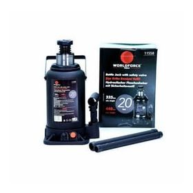 Worldforce Hidrolik Şişe 20 Ton 235-440 mm Kriko