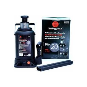 Worldforce Hidrolik Şişe 20 Ton 235-440 mm Kriko