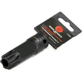 Worldforce T100 Darbeli 1-2 inç Delikli Torx Lokma