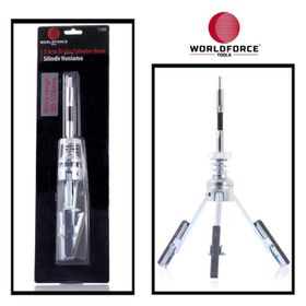 Worldforce WF-11040 50-178 mm Silindir Honlama