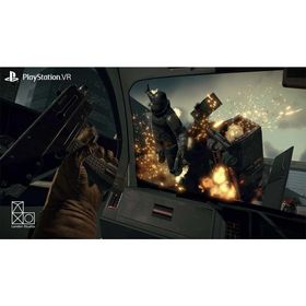 Worlds VR PS4
