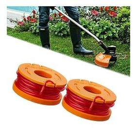 Worx WA0004.1 1.65 mm 3 mt Duble Helix Spiral Burgulu 2’li Yedek Misina