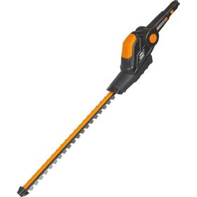 Worx WA0308-WG349E Uyumlu 45 cm Profesyonel Açı Ayarlı Çit Budama Aparat Başlık