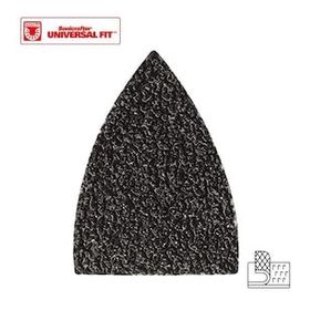 Worx WA2121 Çok Amaçlı Raspalama Makinası İçin 34x34 mm 20 Adet 80 Kum Cırtlı Universal Parmak Zımpara Kağıdı