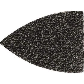 Worx WA2121 Çok Amaçlı Raspalama Makinası İçin 34x34 mm 20 Adet 80 Kum Cırtlı Universal Parmak Zımpara Kağıdı