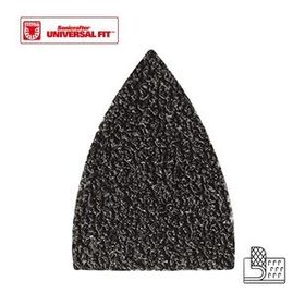 Worx WA2121 Çok Amaçlı Raspalama Makinası İçin 34x34 mm 20 Adet 80 Kum Cırtlı Universal Parmak Zımpara Kağıdı