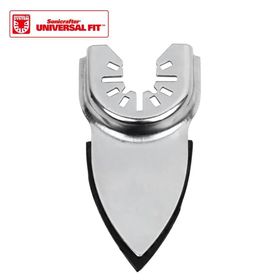 Worx WA2175 Çok Amaçlı Raspalama Makinası İçin 7 mm Cırtlı Universal Parmak Zımpara Tabanı