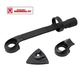 Worx WA2604 Çok Amaçlı Raspalama ve Zımparalama İçin 75 mm Toz Emme Aparatı