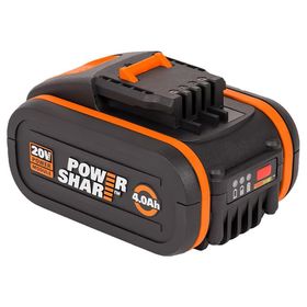 Worx WA3553 20 V 4.0AH. Li-Ion Powershare Yedek Akü