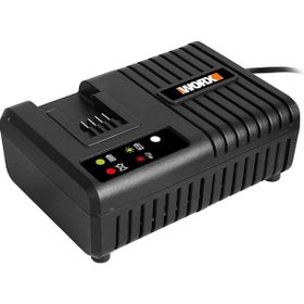 Worx WA3867 20VOLT Li-Ion Powershare Hızlı Akü Şarj Cihazı