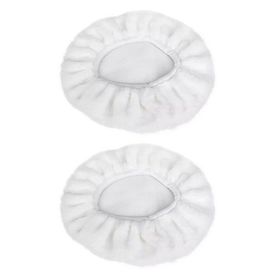 Worx WA4250 254 mm WX856 İçin Yedek Pasta ve 2 Adet Cila Polisaj Bonesi