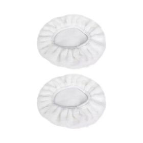 Worx WA4250 254 mm WX856 İçin Yedek Pasta ve 2 Adet Cila Polisaj Bonesi