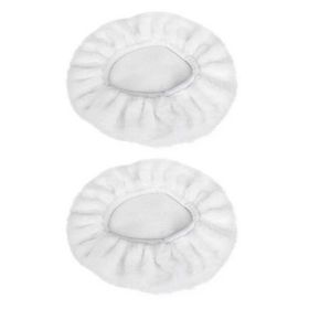 Worx WA4250 254 mm WX856 İçin Yedek Pasta ve 2 Adet Cila Polisaj Bonesi