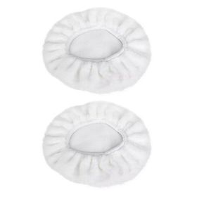 Worx WA4250 254 mm WX856 İçin Yedek Pasta ve 2 Adet Cila Polisaj Bonesi