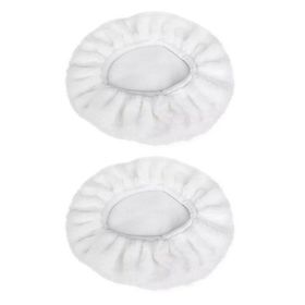 Worx WA4250 254 mm WX856 İçin Yedek Pasta ve 2 Adet Cila Polisaj Bonesi