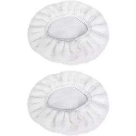 Worx WA4250 254 mm WX856 İçin Yedek Pasta ve 2 Adet Cila Polisaj Bonesi