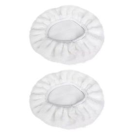 Worx WA4250 254 mm WX856 İçin Yedek Pasta ve 2 Adet Cila Polisaj Bonesi
