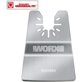 Worx WA4964 Çok Amaçlı Raspalama Makinası İçin 50 mm Universal Kazıma Bıçağı