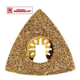 Worx WA4966 Çok Amaçlı Raspalama Makinası İçin 75x75 mm Karbür Kaplama Universal Zımpara Başlığı