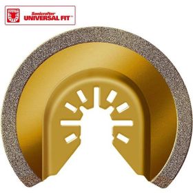 Worx WA4977 Raspalama Makinası için 63 mm 180 Derece Derz Arası Universal Temizleme Kesme Karbür Bıçağı