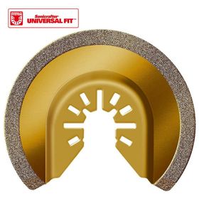 Worx WA4977 Raspalama Makinası için 63 mm 180 Derece Derz Arası Universal Temizleme Kesme Karbür Bıçağı