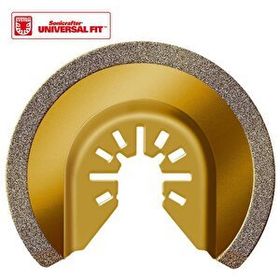 Worx WA4977 Raspalama Makinası için 63 mm 180 Derece Derz Arası Universal Temizleme Kesme Karbür Bıçağı