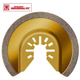 Worx WA4977 Raspalama Makinası için 63 mm 180 Derece Derz Arası Universal Temizleme Kesme Karbür Bıçağı