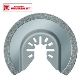 Worx WA4980 63 mm 180 Derece Raspalama Makinası İçin Fayans Derz Arası Universal Temizleme Kesme Elmas Bıçağı