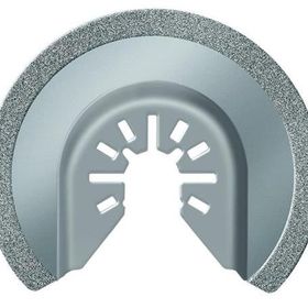 Worx WA4980 63 mm 180 Derece Raspalama Makinası İçin Fayans Derz Arası Universal Temizleme Kesme Elmas Bıçağı