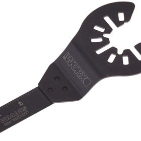 Worx WA4985 Çok Amaçlı Raspalama Makinası İçin 10x30 mm Ahşap Fiberglas PVC Universal Hassas Kesme Bıçağı