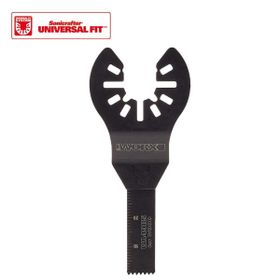 Worx WA4985 Çok Amaçlı Raspalama Makinası İçin 10x30 mm Ahşap Fiberglas PVC Universal Hassas Kesme Bıçağı