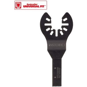 Worx WA4985 Çok Amaçlı Raspalama Makinası İçin 10x30 mm Ahşap Fiberglas PVC Universal Hassas Kesme Bıçağı