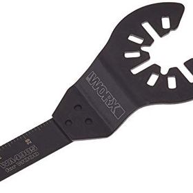Worx WA4985 Çok Amaçlı Raspalama Makinası İçin 10x30 mm Ahşap Fiberglas PVC Universal Hassas Kesme Bıçağı