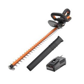 Worx WG260E.5 20 V 2.0 Ah Li-İon 61 cm Profesyonel Çit Budama