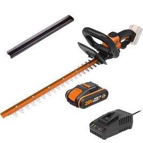 Worx WG261E 9C 20Volt 2.0Ah Li-Ion 45 cm Profesyonel Çit Budama