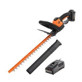Worx WG261E 9C 20Volt 2.0Ah Li-Ion 45 cm Profesyonel Çit Budama