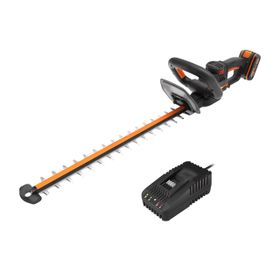 Worx WG263E 20V 4.0Ah Li-İon Tek Akülü Profesyonel 57 cm Çit Budama Makinesi