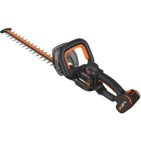 Worx WG263E 20V 4.0Ah Li-İon Tek Akülü Profesyonel 57 cm Çit Budama Makinesi