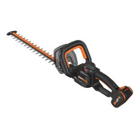 Worx WG263E 20V 4.0Ah Li-İon Tek Akülü Profesyonel 57 cm Çit Budama Makinesi
