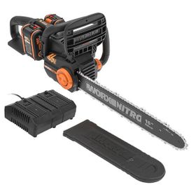 Worx WG385E 40Volt 4.0Ah Li-Ion 40cm Profesyonel Şarjlı Kömürsüz Zincirli Testere