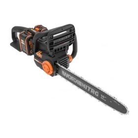 Worx WG385E 40Volt 4.0Ah Li-Ion 40cm Profesyonel Şarjlı Kömürsüz Zincirli Testere