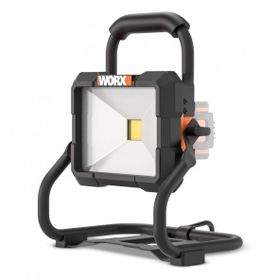 Worx WSX026.9 20 V 1500 lm Profesyonel Led Projektör